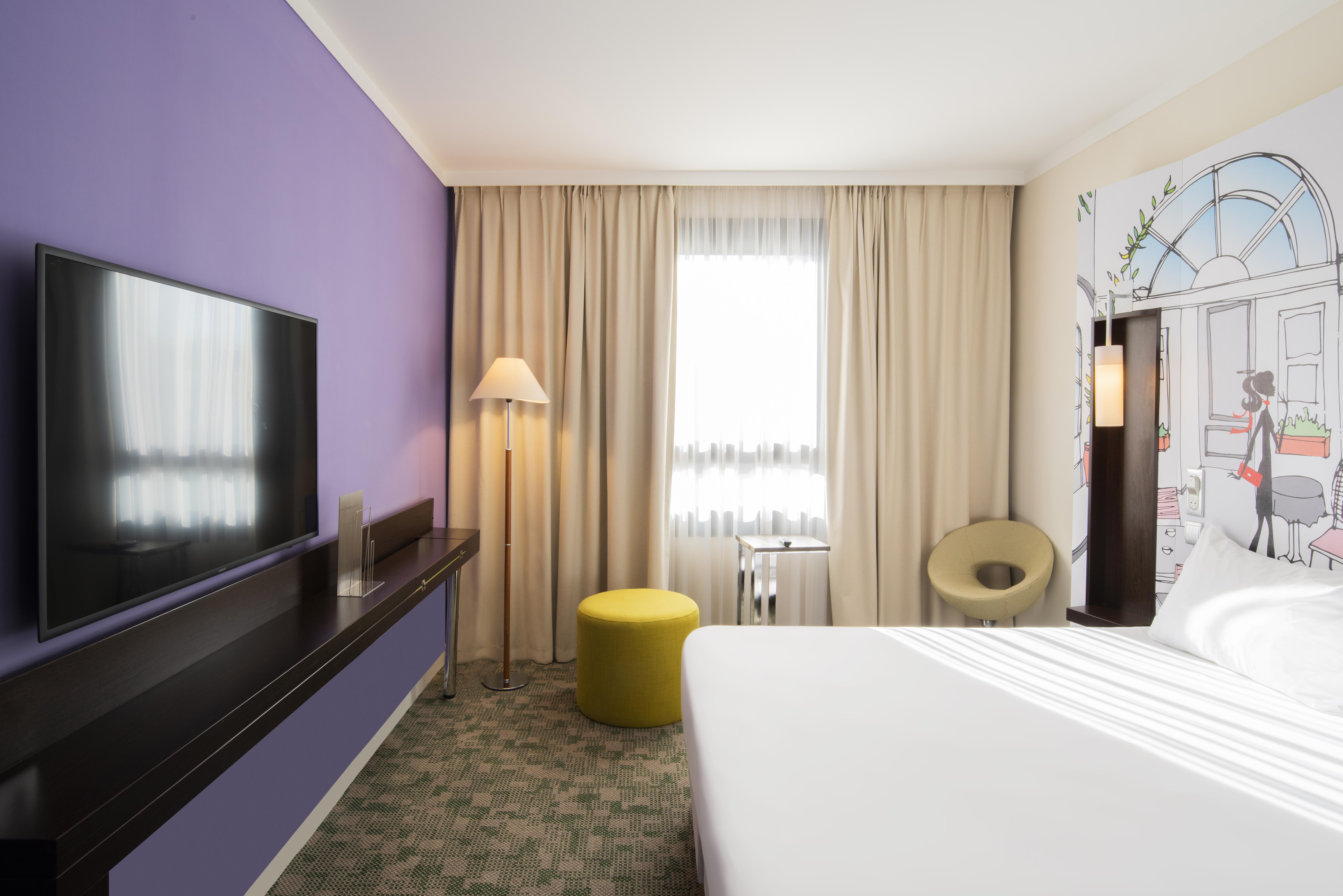 ไอบิส สไตล์ มหาวิหารเอฟรี Hotel Courcouronnes ภายนอก รูปภาพ