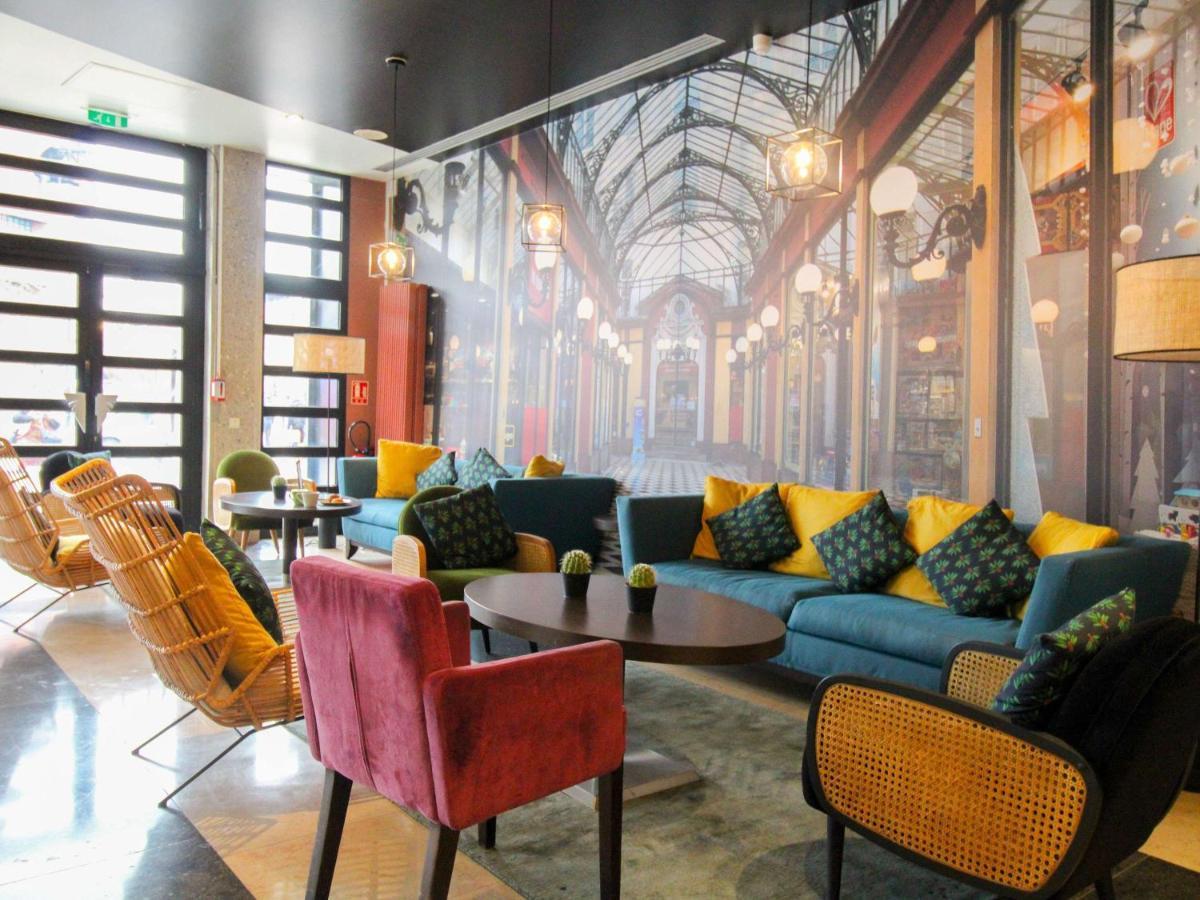 ไอบิส สไตล์ มหาวิหารเอฟรี Hotel Courcouronnes ภายนอก รูปภาพ