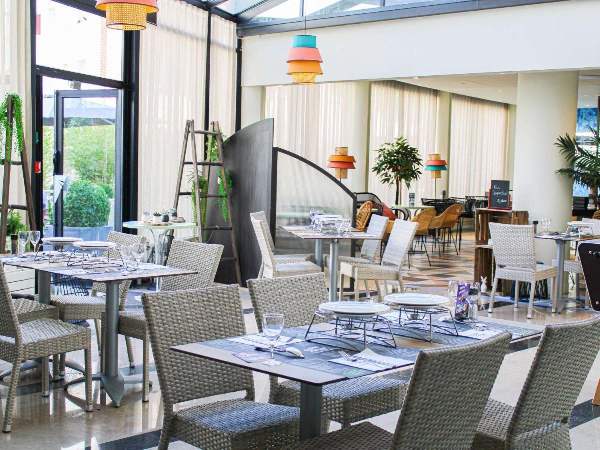 ไอบิส สไตล์ มหาวิหารเอฟรี Hotel Courcouronnes ภายนอก รูปภาพ