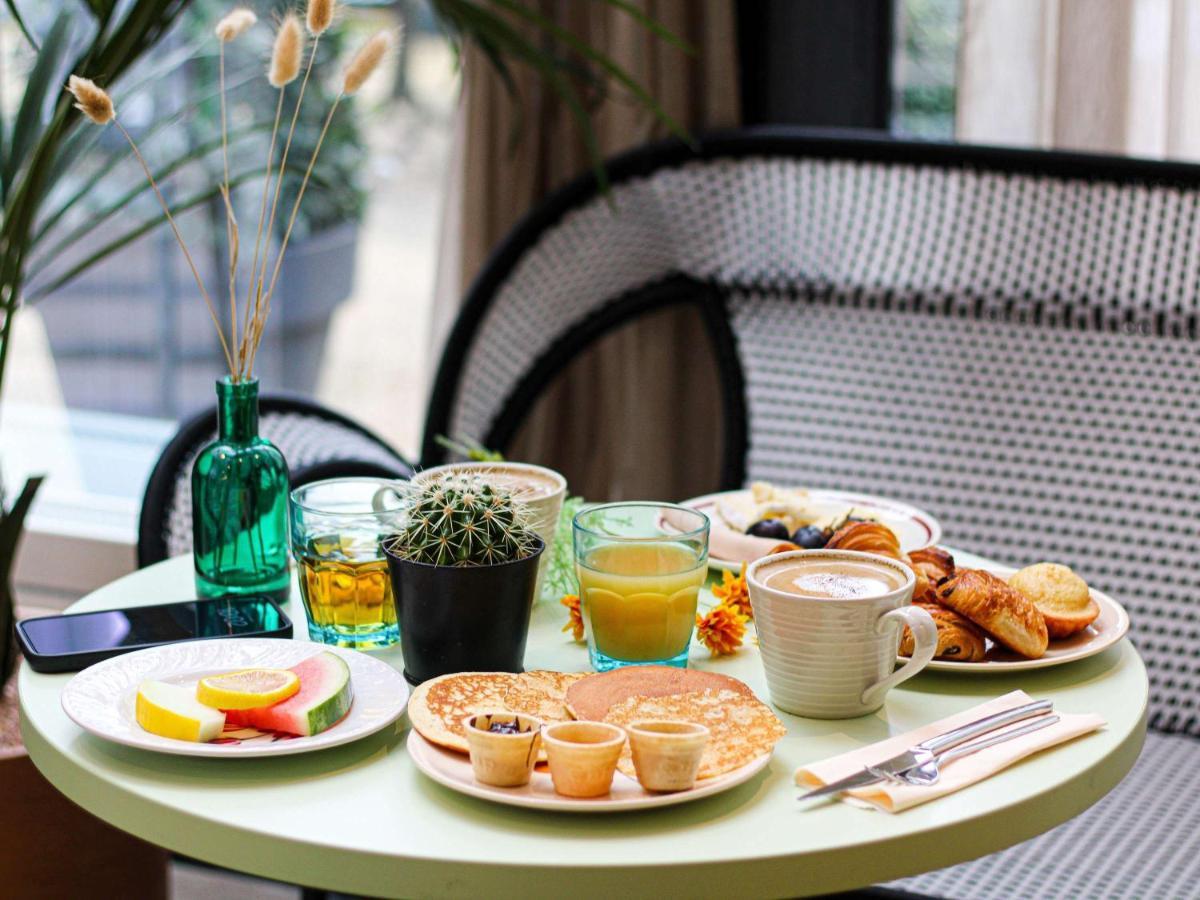 ไอบิส สไตล์ มหาวิหารเอฟรี Hotel Courcouronnes ภายนอก รูปภาพ