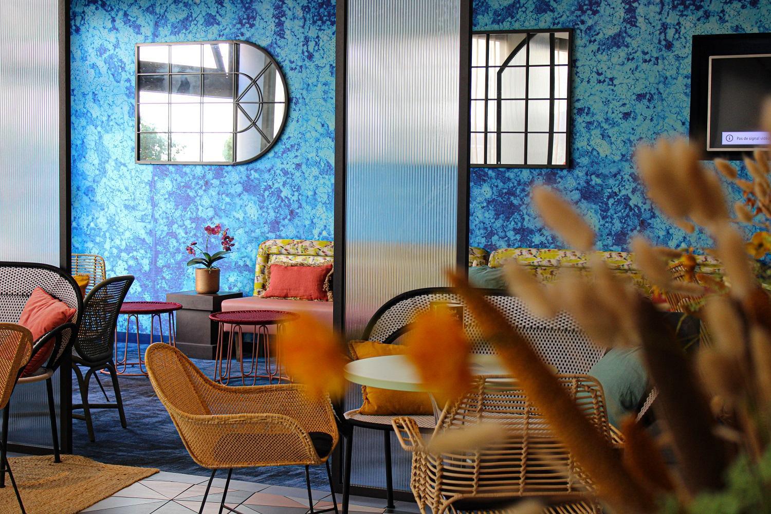 ไอบิส สไตล์ มหาวิหารเอฟรี Hotel Courcouronnes ภายนอก รูปภาพ